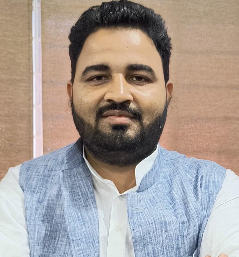 OBAIDULLAH HAQUE ANSARI